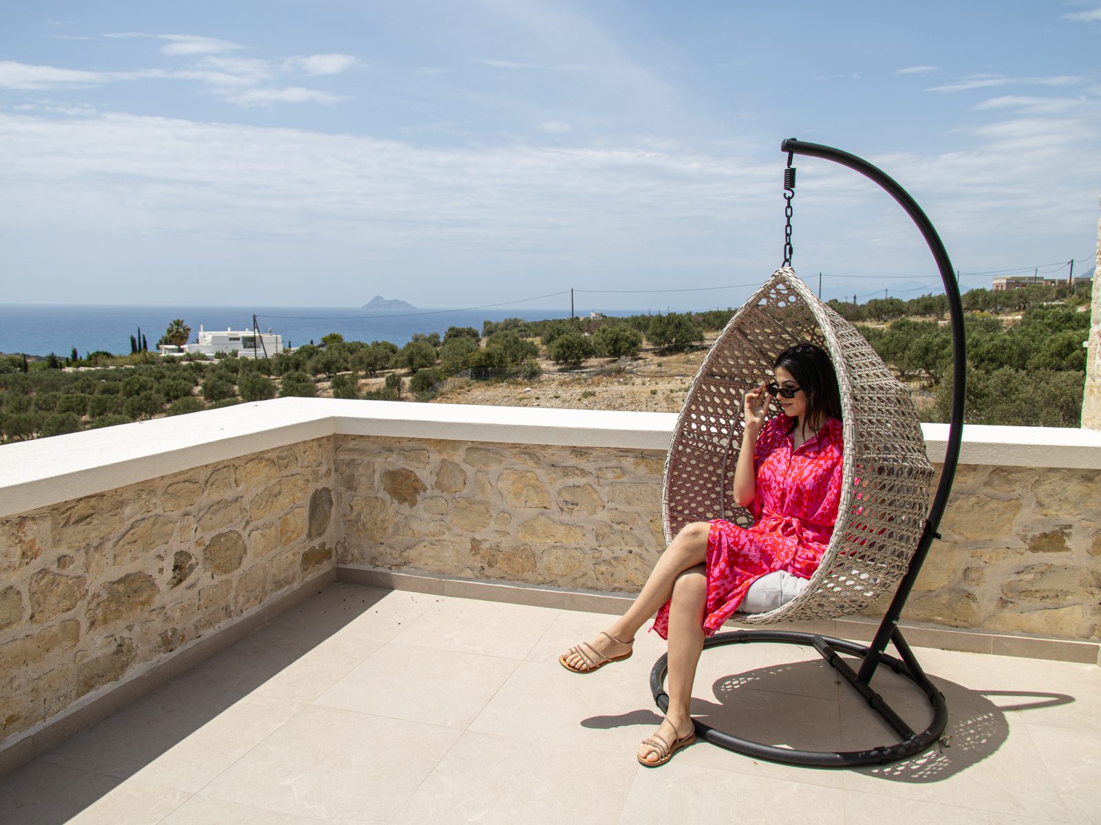 Sun and Sea Deluxe Double Room