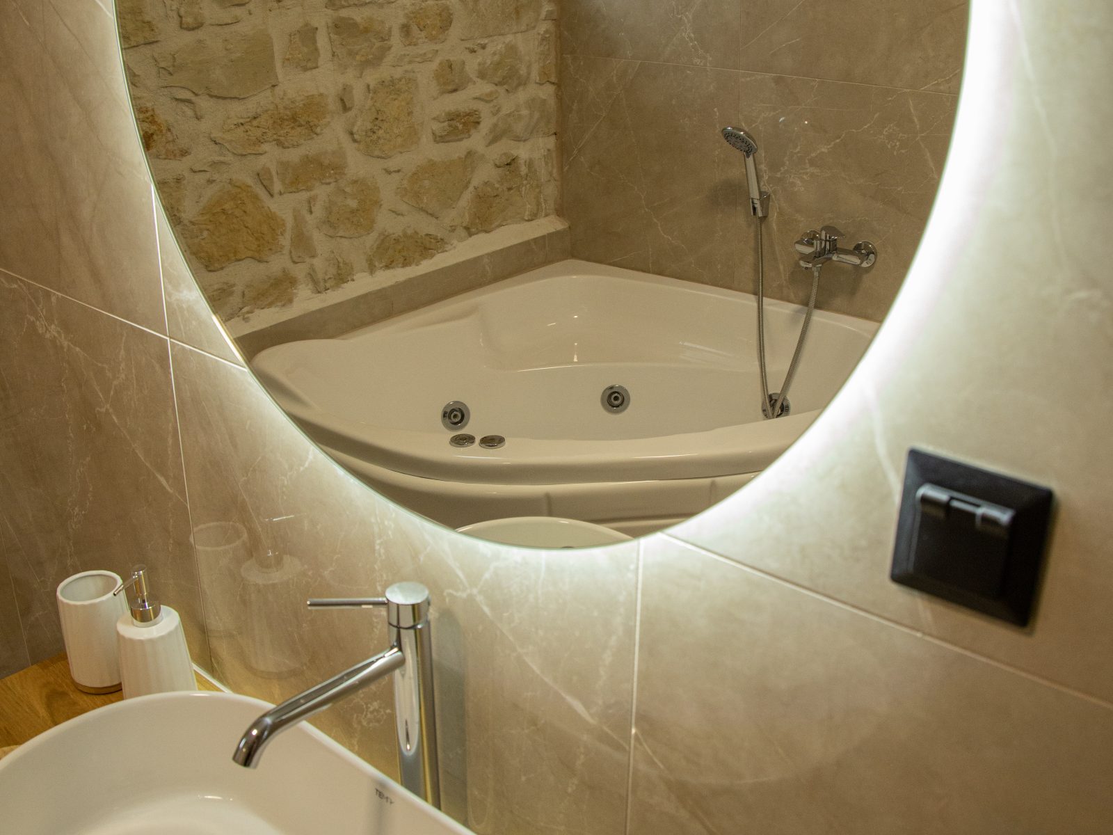 Sun and Sea Deluxe Double Room