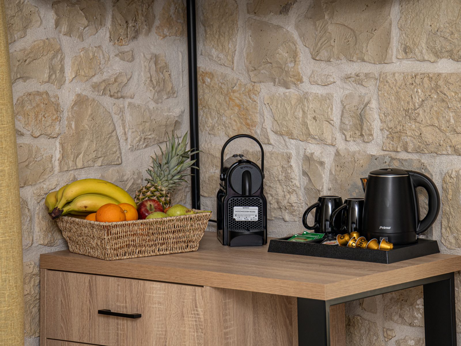 Sun and Sea Deluxe Double Room