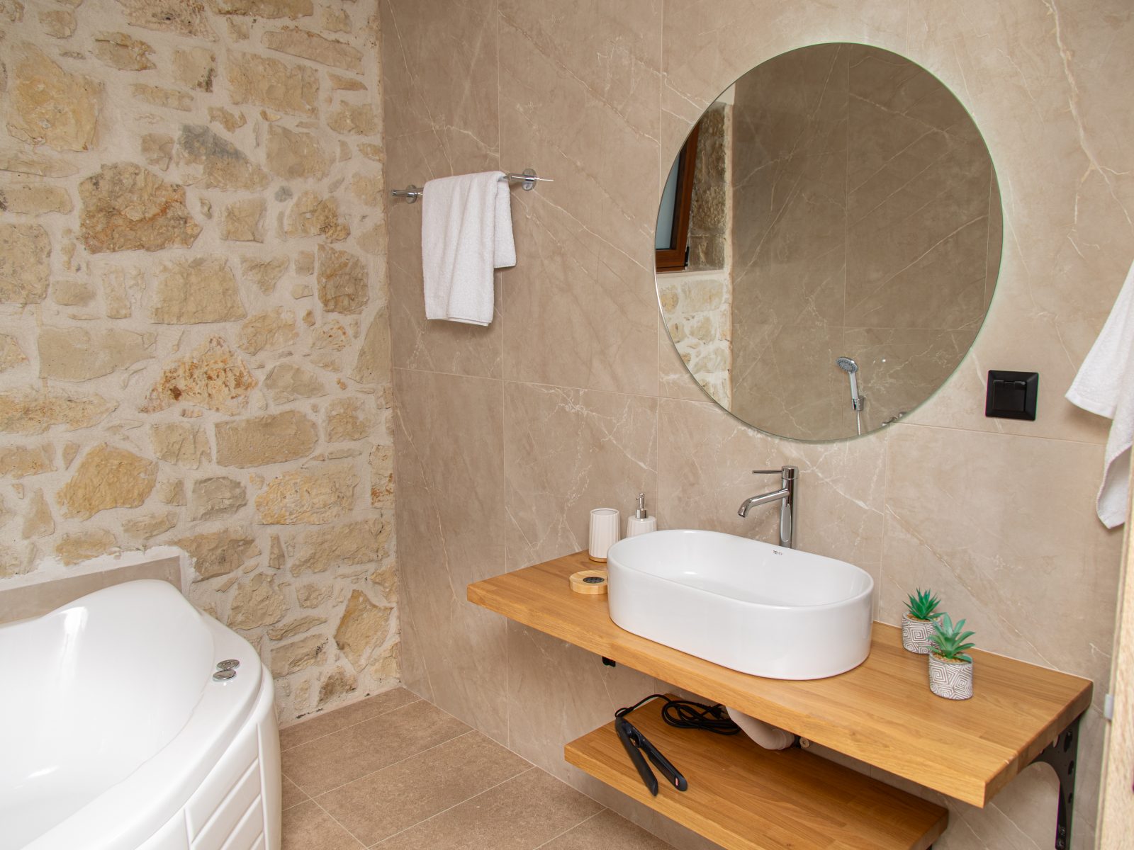 Sun and Sea Deluxe Double Room