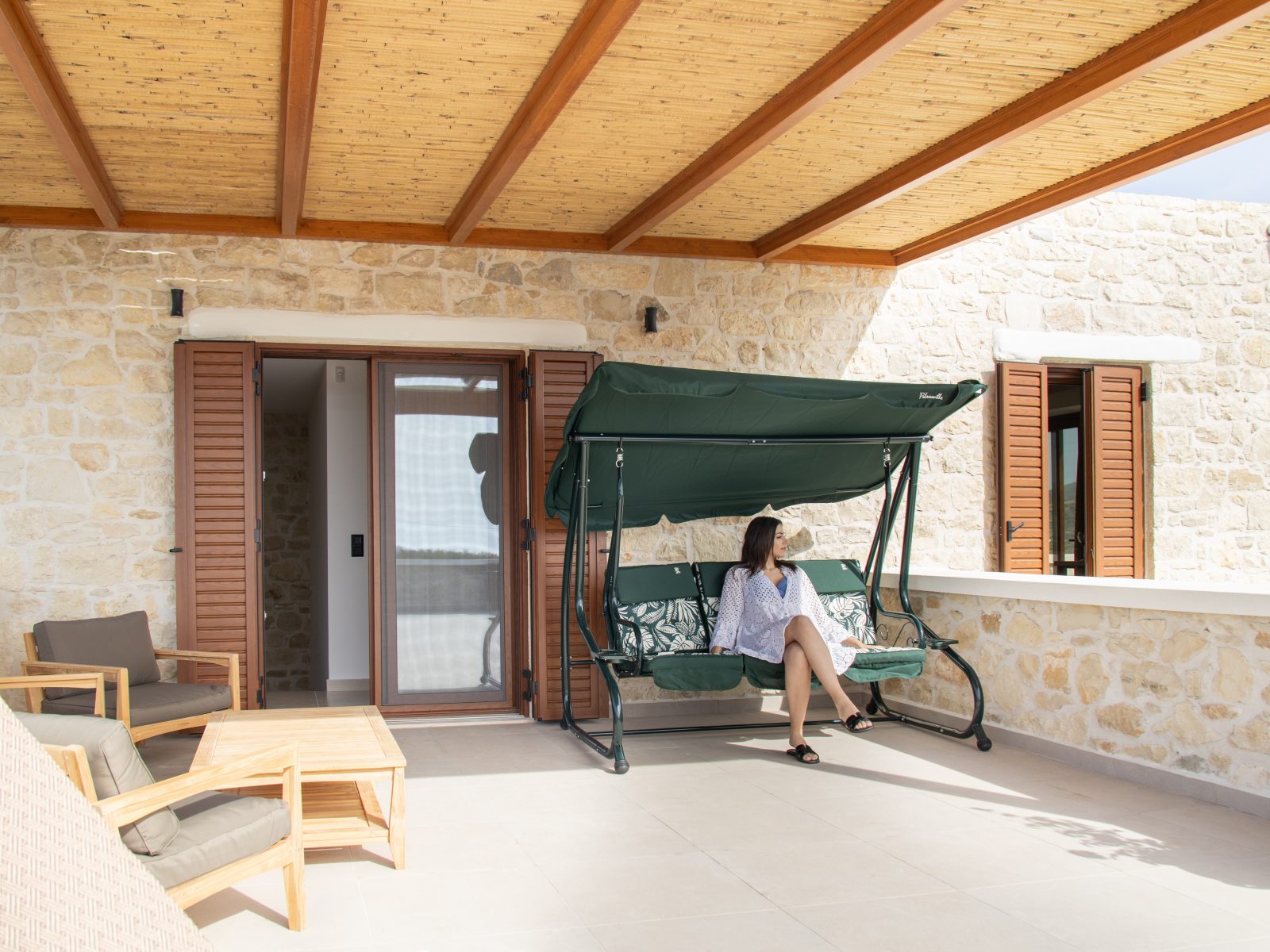 Sun and Sea Deluxe Double Room