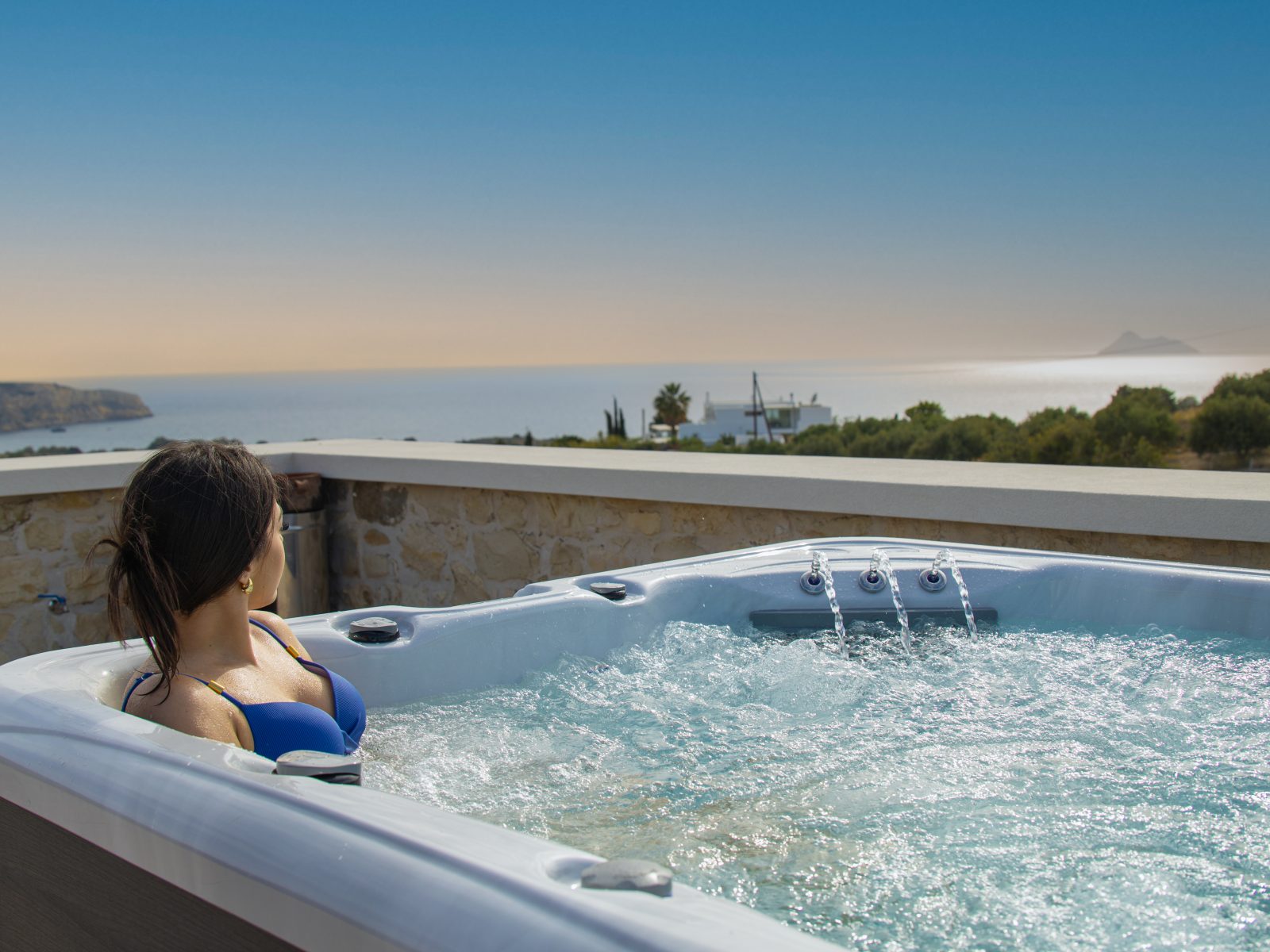 Sun and Sea Deluxe Double Room