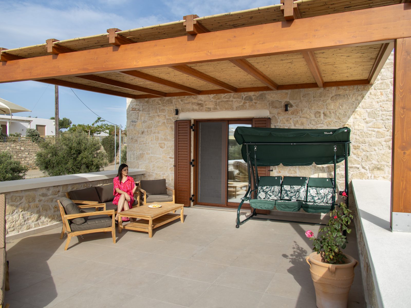 Sun and Sea Deluxe Double Room