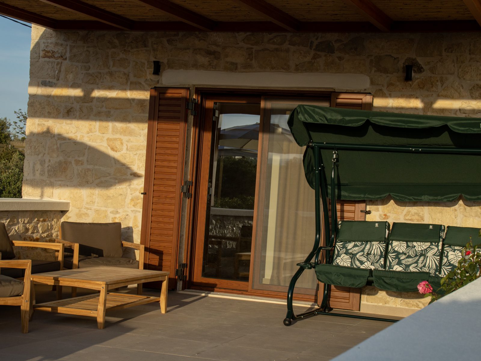 Sun and Sea Deluxe Double Room