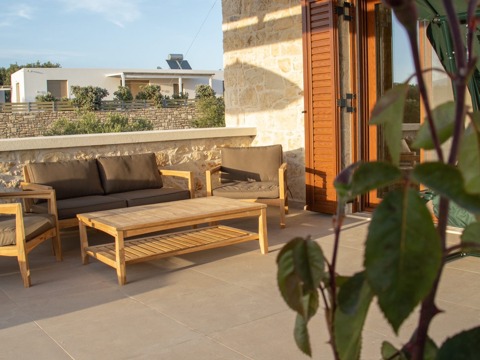 Sun and Sea Deluxe Double Room