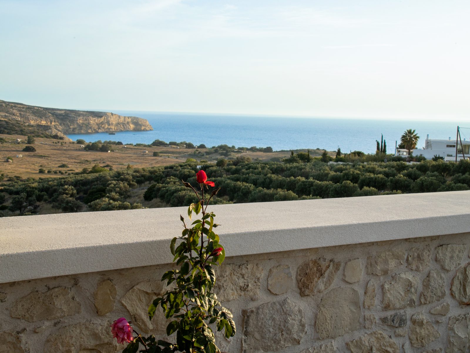 Sun and Sea Deluxe Double Room