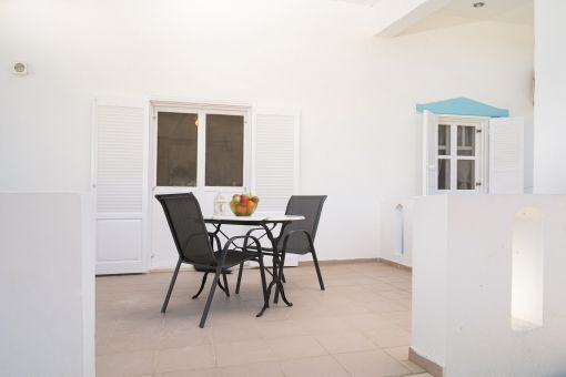 The Garden House in Pitsidia