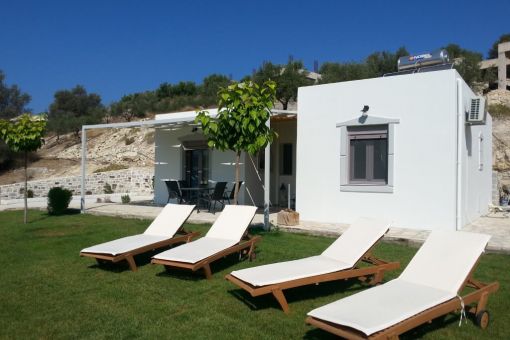 Villa Jodi in Pitsidia