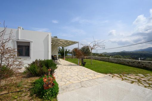 Villa Jodi in Pitsidia